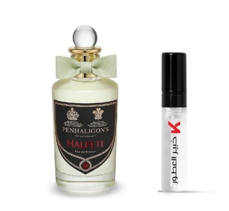 Penhaligons Halfeti Eau de Parfum Sample متجر خبير العطور