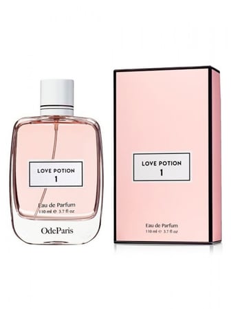 Ode Paris Love Potion 1 Eau de Parfum 110ml متجر الخبير شوب