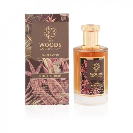 The Woods Collection Pure Shine Eau de Parfum 100ml متجر خبير العطور