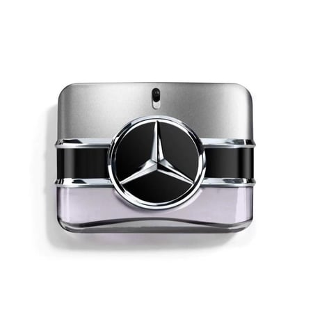 Mercedes Benz Sign Your Attitude Eau de Toilette Sample خبير العطور