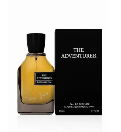 Eliano The Adventurer Eau De Parfum 80ml متجر خبير العطور