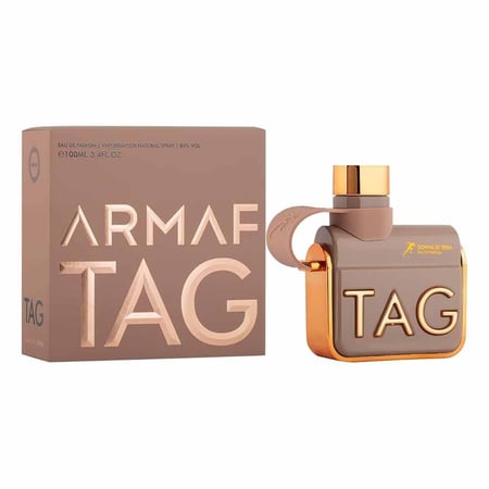 Armaf Tag Donna Di Terra Eau de Parfum 100ml متجر خبير العطور