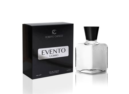 Roberto Capucci Evento Uomo Eau de Toilette 100ml خبير العطور