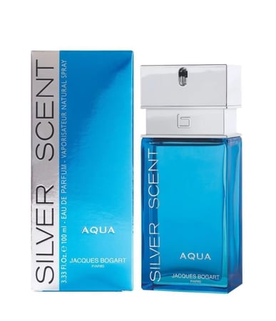 Jacques Bogart Silver Scent Aqua Eau de Parfum 100ml خبير العطور