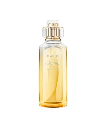 Tester Cartier Rivieres De Cartier Allegresse Eau de Toilette 100ml