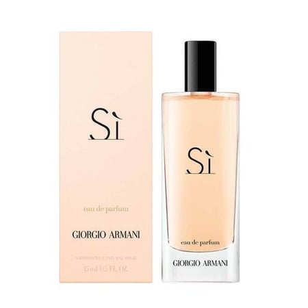 Giorgio Armani Si Eau de Parfum Sample 15ml متجر خبير العطور
