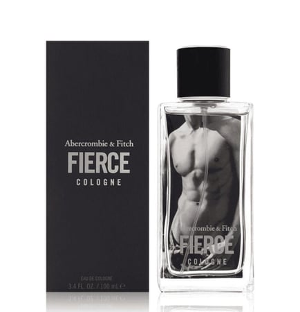 Abercrombie-Fitch Fierce for Man Eau de Cologne 100ml خبير العطور