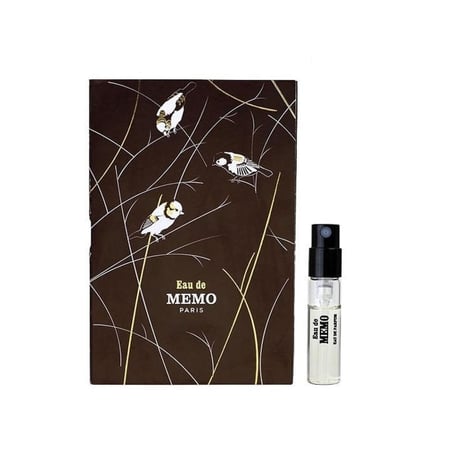 Memo Eau de Memo Eau de Parfum Sample خبير العطور