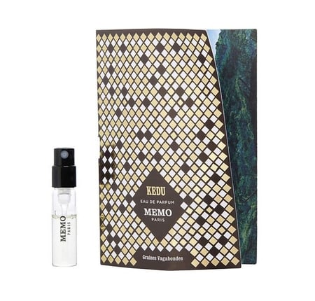 Memo Kedu Eau de Parfum Sample  خبير العطور
