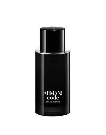 Tester Armani Code for Men Eau de Parfum 75ml خبير العطور