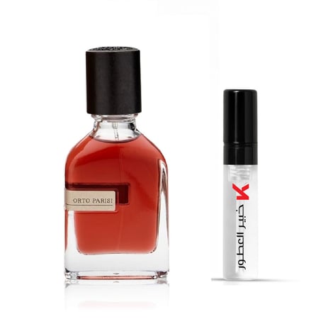 Orto Parisi Terroni Parfum Sample متجر خبير العطور