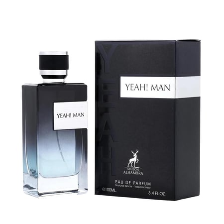 Maison Alhambra Yeah Man Eau de Parfum 100ml متجر خبير العطور