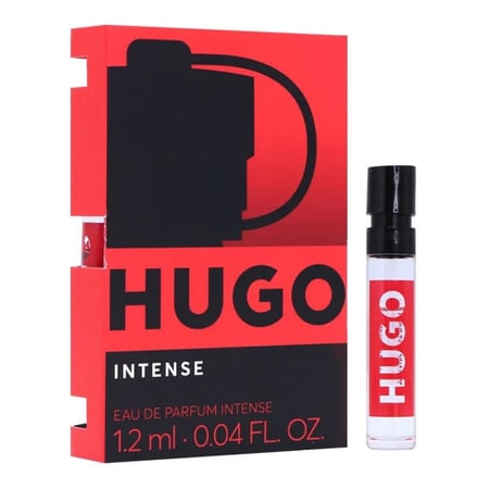 Hugo Boss Intense Eau de Parfum Sample خبير العطور