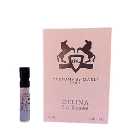 Parfums de Marly Delina La Rosée Parfum Sample 1-5ml متجر الخبير شوب