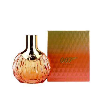 James Bond 007 Pour Femme Eau de Parfum 50ml متجر خبير العطور