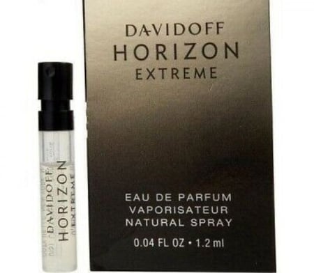 Davidoff Horizon Extreme Eau de Parfum Sample 1-2ml متجر الخبير شوب