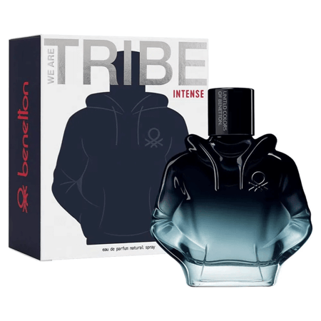 Benetton We Are Tribe for men Intense Eau de Parfum 90ml متجر خبير الع