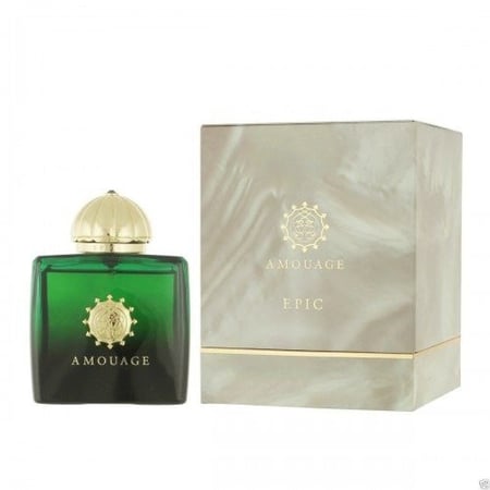 Amouage Epic for Women Eau de Parfum Sample 2ml متجر الخبير شوب