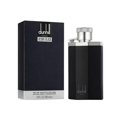 Dunhill Desire Black for Men Eau de Toilette 100ml متجر خبير العطور