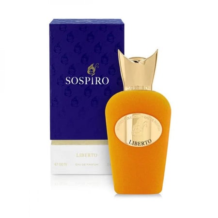 Sospiro Liberto Eau de Parfum 100ml متجر خبير العطور