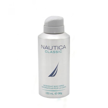 Nautica Classic Body Spray 150ml متجر الخبير شوب