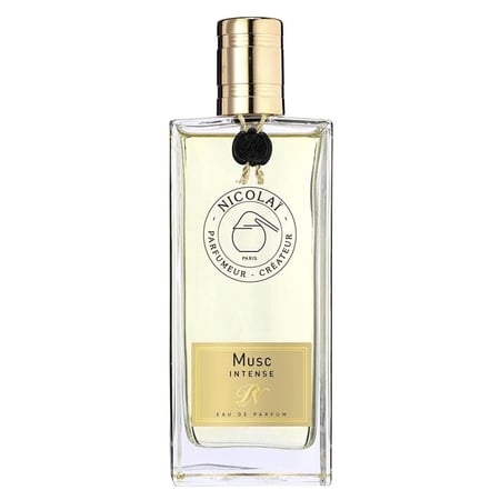 Nicolai Musc Intense Eau de Parfum 100ml