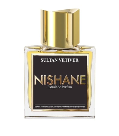 Nishane Sultan Vetiver Extrait de Parfum Sample 2ml متجر خبير العطور
