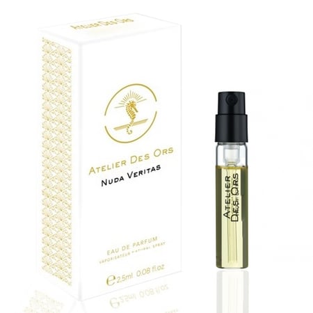 Atelier Des Ors Nuda Veritas Eau de Parfum Sample 2-5ml متجر خبير العط