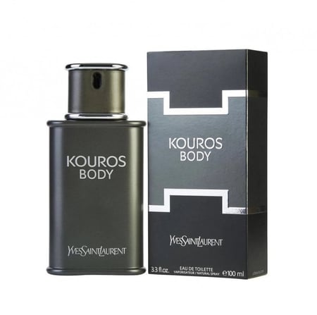 Yves Saint Laurent Body Kouros Eau de Toilette 100ml متجر خبير العطور