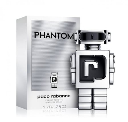 Paco Rabanne Phantom Eau de Toilette 50ml متجر خبير العطور