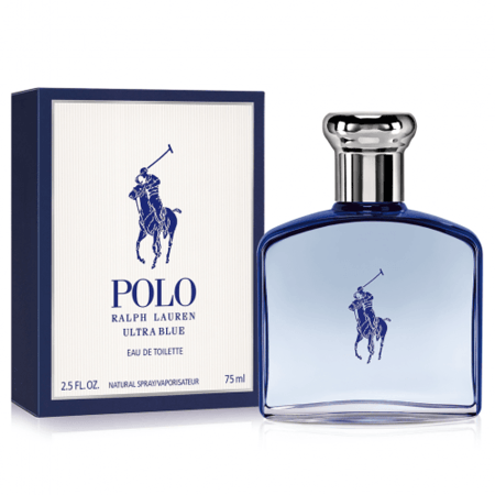 Ralph Lauren Polo Ultra Blue Eau de Toilette Sample 1-2ml متجر الخبير