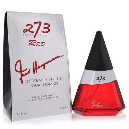 Fred Hayman 273 Red Pour Homme Eau de Cologne 75ml متجر خبير العطور