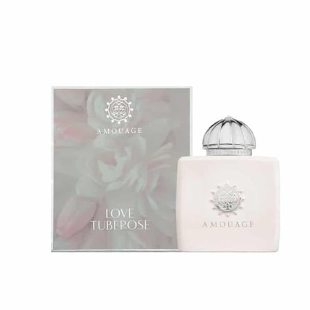 Amouage Love Tuberose for Women Eau de Parfum Sample خبير العطور