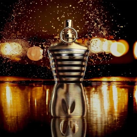 Jean Paul Gaultier Le Male Elixir for Men Parfum 200ml خبير العطور