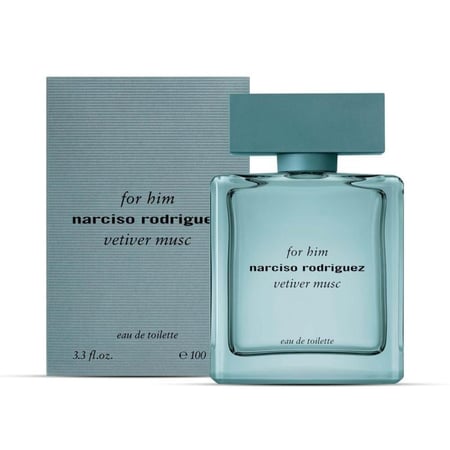 Narciso Rodriguez Vetiver Musc for Him Eau de Toilette 100ml خبير العط