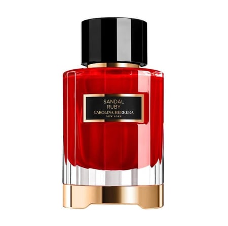 Tester Carolina Herrera Sandal Ruby  Eau de Parfum 100ml خبير العطور