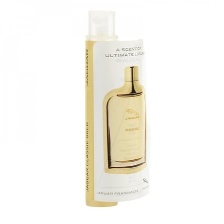Jaguar Classic gold Eau de Toilette Sample 1-6ml متجر خبير العطور