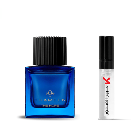 Thameen The Hope Eau de Parfum Sample خبير العطور