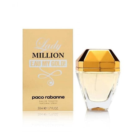 Paco Rabanne Lady Million Eau My Gold Eau de Toilette 50ml متجر خبير ا