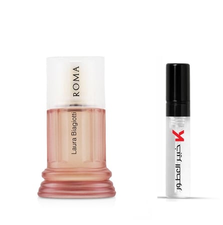 Laura Biagiotti Roma Rosa Eau de Toilette Sample