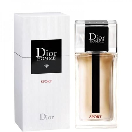 Dior Homme Sport Eau de Toilette 125ml متجر خبير العطور