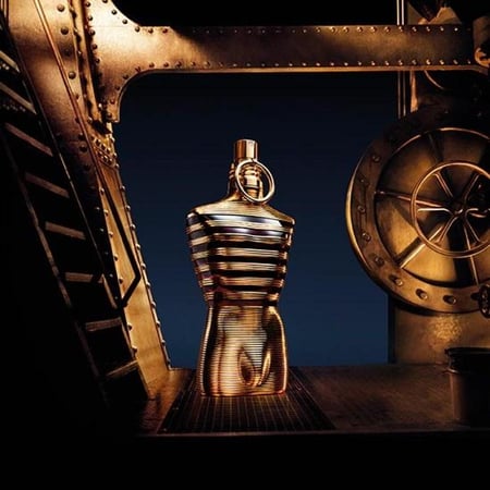 Jean Paul Gaultier Le Male Elixir for Men Parfum 200ml خبير العطور