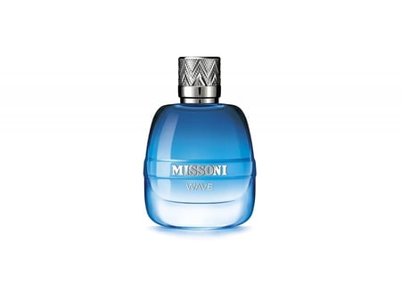 Missoni Wave Pour Homme Eau De Toilette 100ml متجر الخبير شوب
