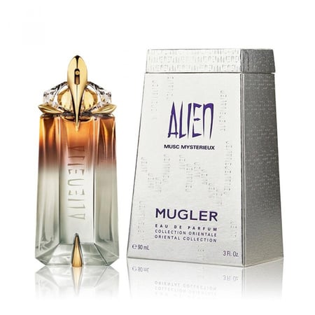 Mugler Alien Musc Mysterieux Parfum Sample1-5ml متجر الخبير شوب