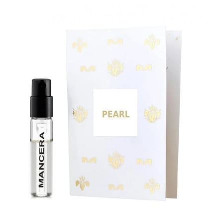 Mancera Pearl Eau de Parfum Sample 2ml متجر خبير العطور