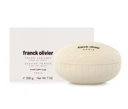 Franck Olivier Dusting Powder for The Body 200g متجر الخبير شوب