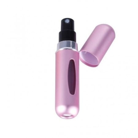 Refillable Spray Mini Perfume Bottle 5ml Pink متجر خبير شوب
