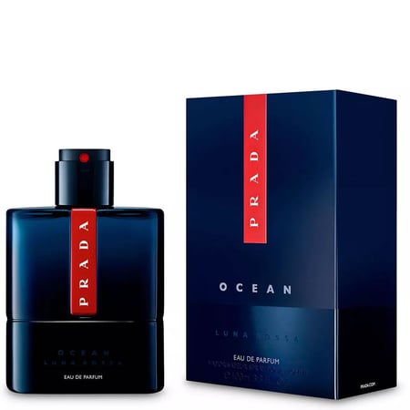 Prada Luna Rossa Ocean Eau de Parfum 100ml متجر خبير العطور