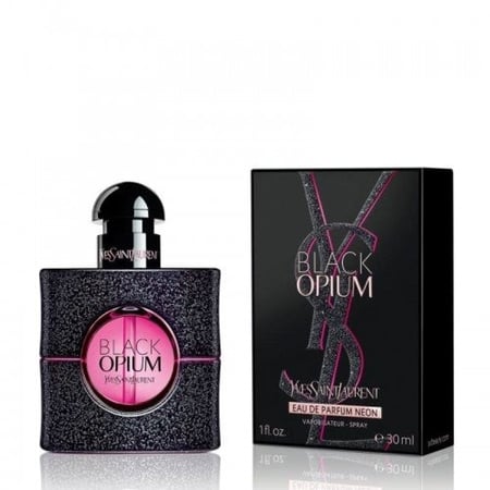 Yves Saint Laurent Black Opium Eau de Parfum Neon متجر ال