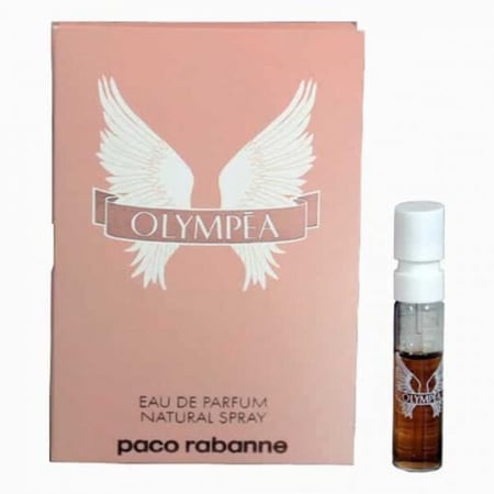Paco Rabanne Olympéa Eau de Parfum Sample 1-5ml متجر الخبير شوب